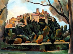 Untitled (2970) — André Derain