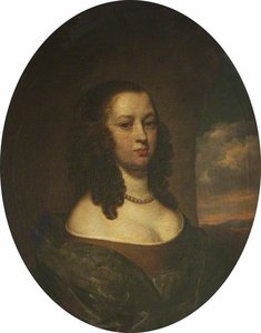 Alice Pulteney — Gerard Soest