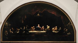 The Last Supper — Pierre-louis Cretey