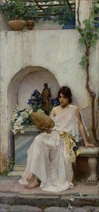 Flora — John William Waterhouse
