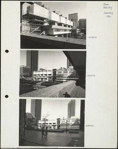 Photographs Of Barbican Estate. — Maltby Sykes