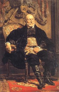 Peter Moszynski — Jan Matejko
