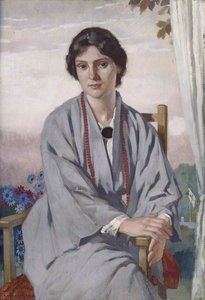 May Aimee Smith — Pierre Adolphe Valette