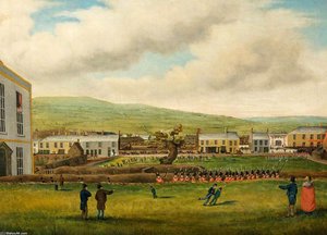 Merthyr Riots — Penry Williams