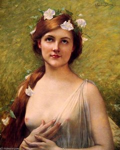 Untitled (1564) — Jules Joseph Lefebvre