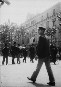 Les Rambles (Barcelona)