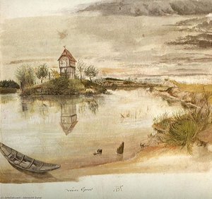 Island Abode — Albrecht Dürer