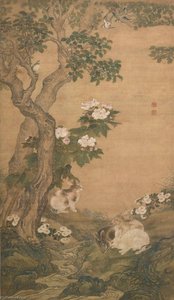 Flower And Birds — Shen Quan