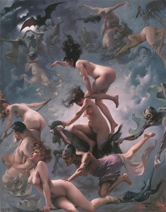 Faust's Vision