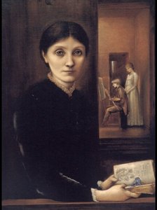Georgiana — Edward Coley Burne-jones