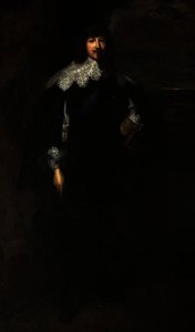 William Cavendish — Sir Anthony Van Dyck