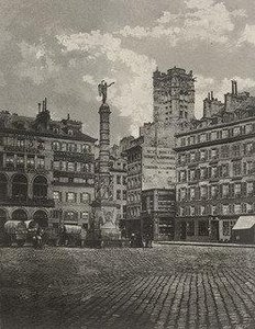 Place du Châtelet