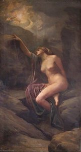 Nude Study — Beatrice Offor