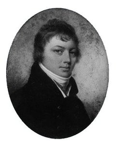 George Izard — Edward Greene Malbone