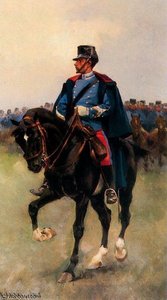 Teniente Coronel De Dragones — Josep Cusachs I