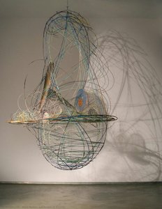 Landscape Of Eternity — Karel Malich