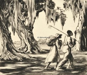 Deep South — Alfred Heber Hutty