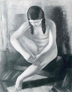 Not Identified (18) — Moïse Kisling