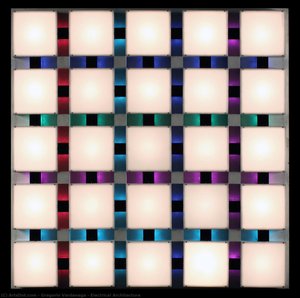 Electrical Architecture — Gregorio Vardanega, Op Art