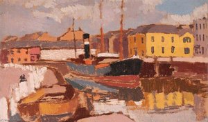 Popes Quarry, Cork — Edward Morland Lewis