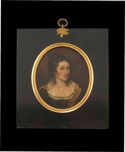Louisa Lentner — John Trumbull