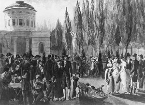 Fourth Of July In Centre Square — Pavel Svinyin