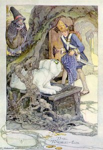 The Tinder Box
