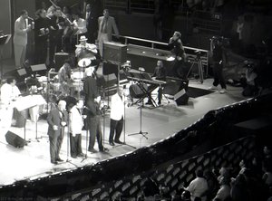 Fania All Stars Reunion 2001 Madison Square Garden