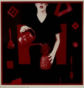 Red — Barbara Anne Astman