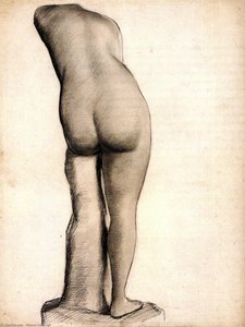 Venus — Vincent Willem Van Gogh