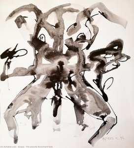 The Pseudo Rorschach Test — Krupa
