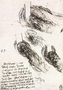 Study Of Water — Leonardo Da Vinci