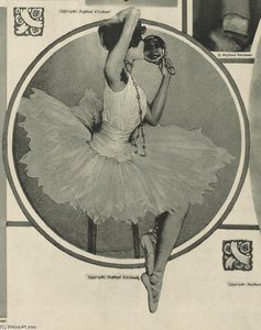 New York Tribune — Raphael Kirchner