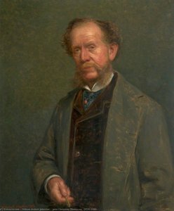 John Christmas Thompson (1824–1906)