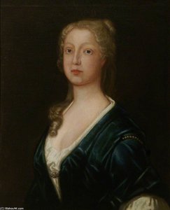 Mrs Weldon Champneys — John Hoppner