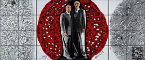 Blood And Sweat And Tears — Gilbert & George