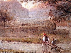 Altdorf — Albert Goodwin