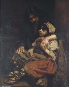 His Only Treasure — William Stewart Macgeorge