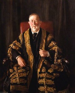 Sir Norman Moore (1847–1922)
