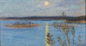Moonlight — Robert Thegerstrom