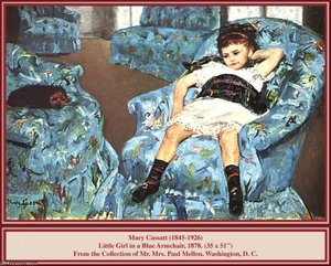 Untitled — Mary Stevenson Cassatt