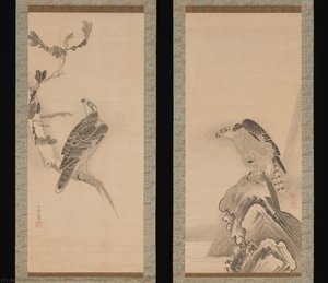 Hawks — Soga Nichokuan