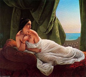 Untitled (2111) — Francesco Hayez