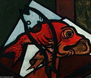 Nature Morte 1 — Francis Picabia