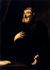 St. Andrew 3 — Jusepe De Ribera