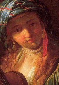 Sainte Cécile