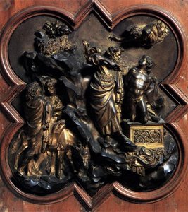 Sacrifice of Isaac