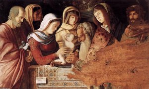 The Circumcision — Marco Marziale