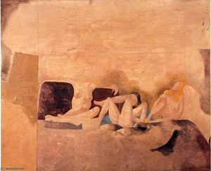Untitled (1258) — Jorge José Castillo Casalderrey