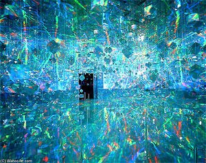 Installation At Ace Gallery, New York — Hiro Yamagata